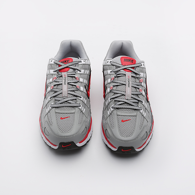 мужские серые кроссовки Nike P-6000 CD6404-001 - цена, описание, фото 3